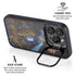 Twilight Tempest Wizard by Ed Beard Jr iPhone 16 Pro Kickstand Case